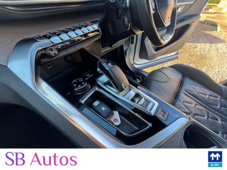 2019 Peugeot 3008 192 Peugeot 3008 GT Line Blue HDI Full Leather €26,450 thumbnail