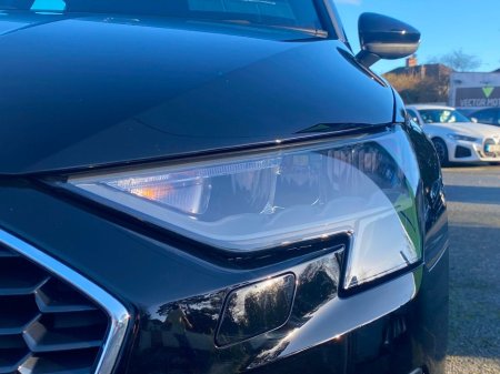 2024 Audi A3 SPORT 40 TFSI PHEV €31,995 thumbnail