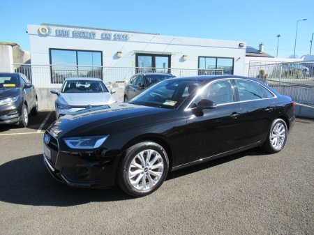2022 Audi A4 2 0 TDI Technick 30 Mhev