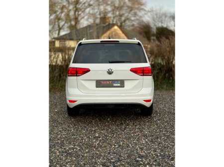 2018 Volkswagen Touran - thumbnail 9