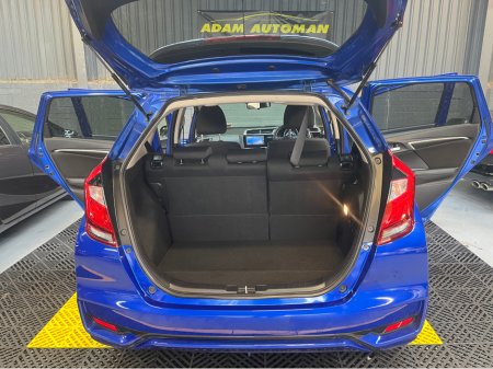 2018 Honda Fit - thumbnail 12