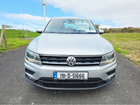 2019 Volkswagen Tiguan - thumbnail 5