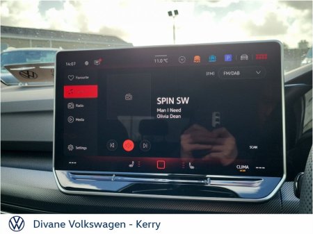 2026 Volkswagen Golf GTI CLUBSPORT 2.0TSI 300BHP AUTOMATIC €71,000 thumbnail