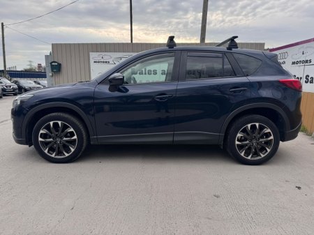 2015 Mazda CX-5 - thumbnail 5