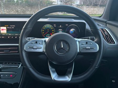 2023 Mercedes-Benz EQC PREMIUM PLUS 400 AMG LINE 4 MATIC SUNROOF €42,995 thumbnail