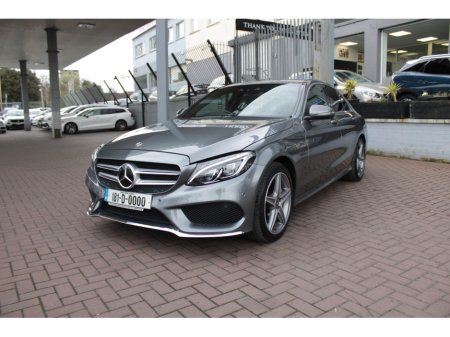 2019 Mercedes-Benz C Class - thumbnail 8