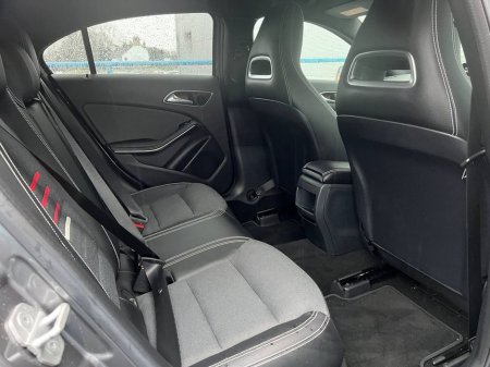 2016 Mercedes-Benz A Class A180 AMG-STYLE 1.6 // NEW 19" AMG-LINE ALLOYS // HEATED SEATS // REVERSE CAMERA €15,900 thumbnail