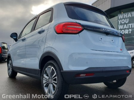 2026 Leapmotor T03 - thumbnail 21