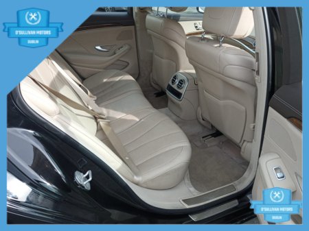 2016 Mercedes-Benz S Class - thumbnail 11