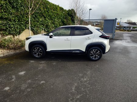 2020 Toyota Yaris Cross - thumbnail 8