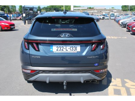 2023 Hyundai Tucson 2WD Executive Plus €36,950