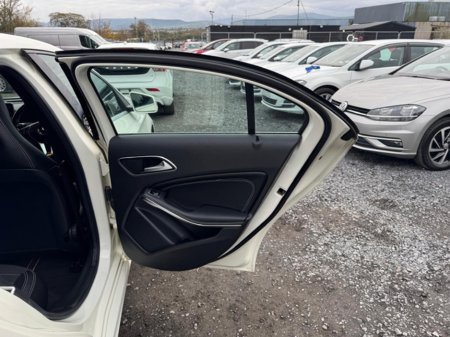2015 Mercedes-Benz A Class A180 Automatic Low Mileage (8877) €14,995 thumbnail