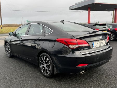 2017 Hyundai i40 EXECUTIVE 4DR