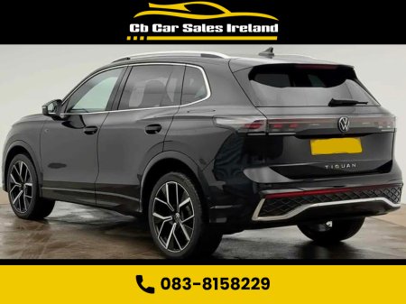 2024 Volkswagen Tiguan - thumbnail 3