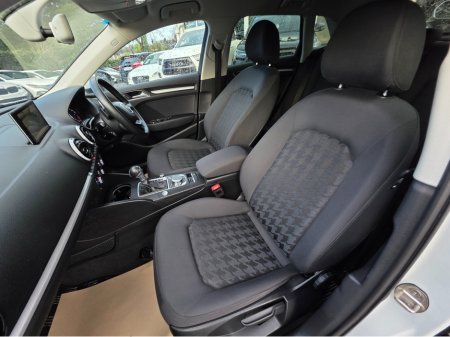 2016 Audi A3 1.4 TFSI PRIVACY GLASS REVERSING CAMERA - PARKING SENSORS ALLOYS - SIMI DEALER - LOW ROAD TAX BAND €15,950 thumbnail