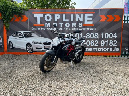 2016 Mv Agusta Brutale M.V. AUGUSTA BRUTALE 800 €11,950
