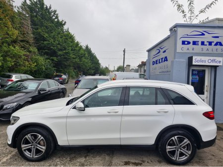 2018 Mercedes-Benz GLC Class GLC220D 4-MATIC AUTOMATIC NCT 07/27 TAX 09/25 FINANCE AVAILABLE @ €108  PER WEEK FULL LEATHER/ HEATED SEATS/ REVERSE CAMERA/ MERCEDES COMMAND/ HISTORY CHECKED €23,950