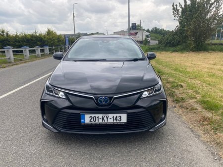 2020 Toyota Corolla LUNA SAL 4DR AUTO €22,950