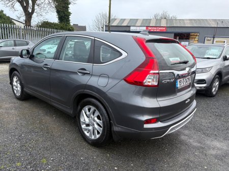 2015 Honda CR-V 1.6 i-DTEC SE €8,995 thumbnail