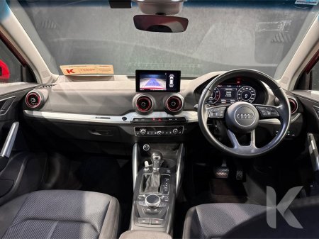 2019 Audi Q2 1.0 TFSI PETROL AUTO - HEATED SEATS - PARKING SENSORS/REVERSING CAMERA - ELECTRIC TAILGATE €22,450 thumbnail