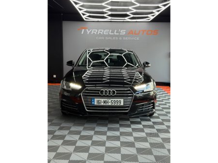 2016 Audi A4 2.0 TDI SE ULTRA 148BHP 4DR 150PS €11,999