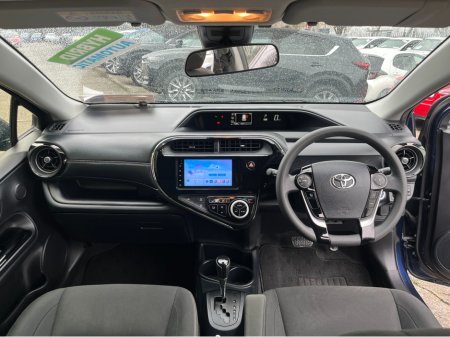 2020 Toyota Aqua - thumbnail 9