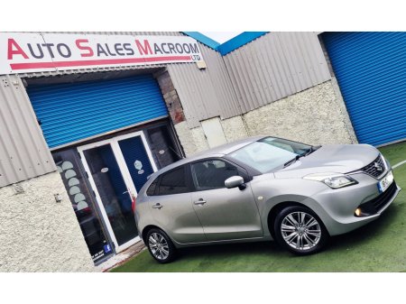 2018 Suzuki Baleno 1.0 T BOOSTERJET SZ-T 5DR LOW KM REV CAMERA  ,SAT NAV €11,999 thumbnail