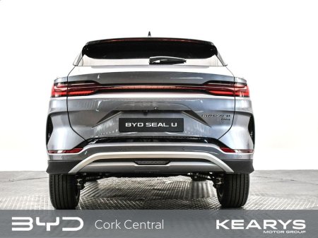 2026 BYD Seal U - thumbnail 2