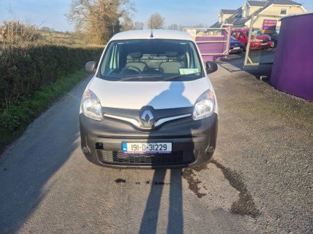 2019 Renault Kangoo - thumbnail 2