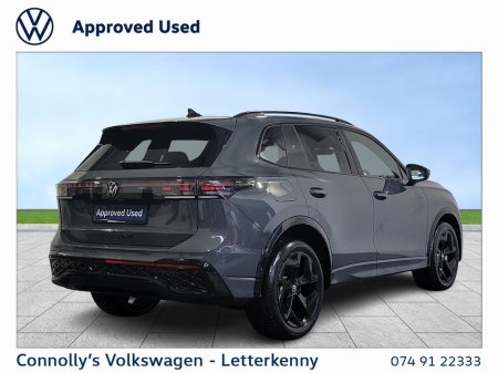 2025 Volkswagen Tiguan - thumbnail 3