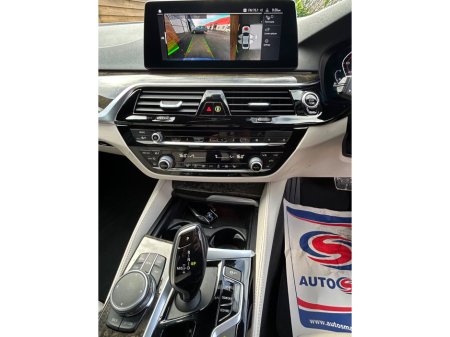 2020 BMW 5 Series  €28,950 thumbnail