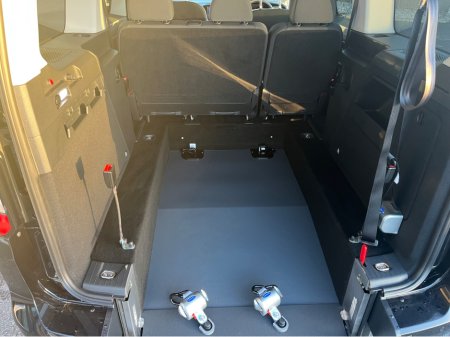 2026 Ford Tourneo Connect Titanium Auto, Wheelchair Accessible €43,404 thumbnail