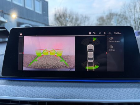 2020 BMW 5 Series 520D G30 M SPORT MHEV 4DR AUTO €32,950 thumbnail