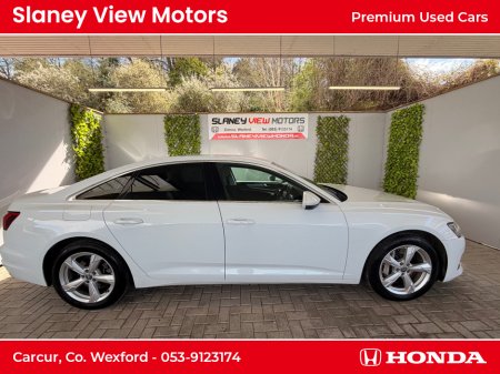 2021 Audi A6 - thumbnail 1