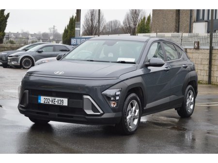 2023 Hyundai Kona 1.6 HYBRID Signature Auto €29,995
