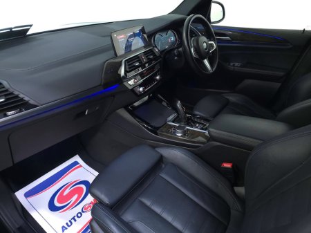 2018 BMW X3  €35,950 thumbnail