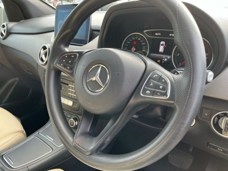 2018 Mercedes-Benz B Class - thumbnail 22