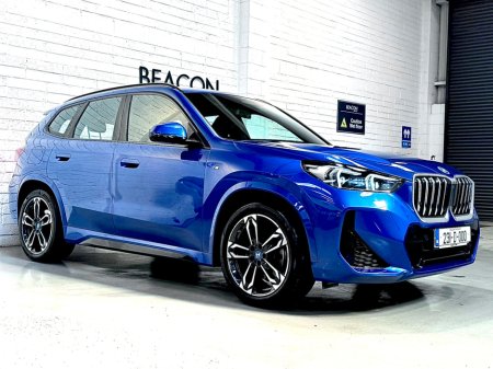 2023 BMW iX1 - photo 5