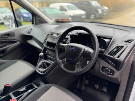 2022 Ford Transit Connect 1.5 TDCI SWB // PRICE EXCL. VAT // ONLY 61K KM'S // FULL SERVICE HISTORY // EXCELLENT CONDITION // ONE OWNER // €11,341 thumbnail