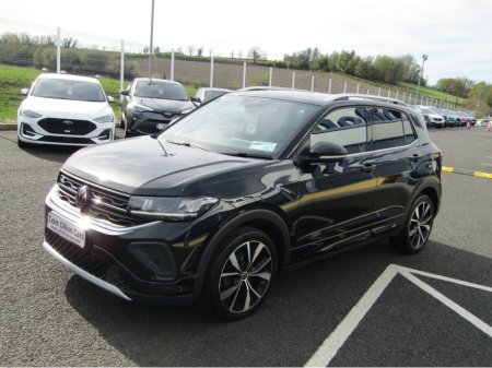 2024 Volkswagen T-Cross - photo 5