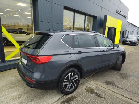 2023 SEAT Tarraco 2.0TDI 150hp 7S SE+ €35,950 thumbnail