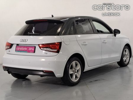 2016 Audi A1 1.0 TFSI AUTO €14,280 thumbnail