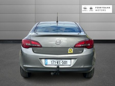 2017 Opel Astra - thumbnail 13