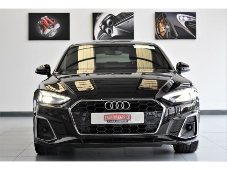 2020 Audi A5 S LINE TECH PACK 35 163PS AUTOMATIC €33,899 thumbnail