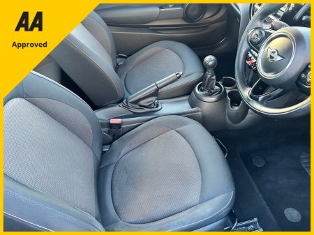 2016 MINI Hatch 2016 MINI ONE 1.2 PETROL LOW KMS €10,950 thumbnail