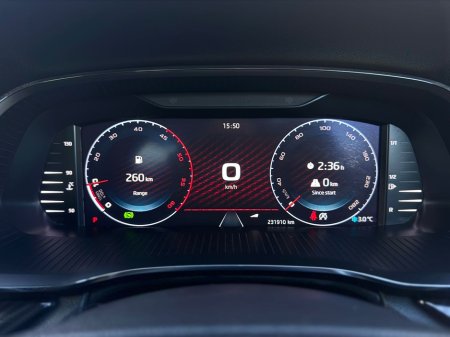 2021 Skoda Octavia RS 2.0 TDI 200BHP DSG 5DR AUTO €25,800 thumbnail