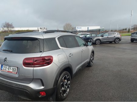 2023 Citroen C5 Aircross FEEL PACK BLUEHDI €32,950 thumbnail
