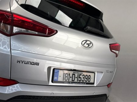 2018 Hyundai Tucson - thumbnail 12