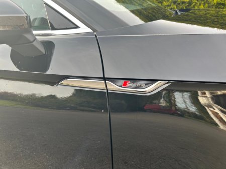 2021 Audi A5 - thumbnail 8