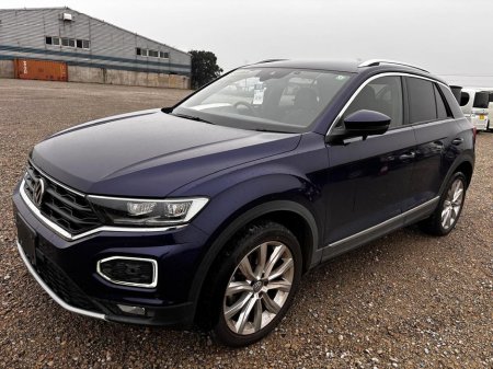 2020 Volkswagen T-Roc - thumbnail 7